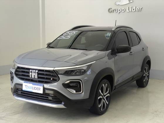 FIAT PULSE 1.0 TURBO 200 FLEX IMPETUS CVT